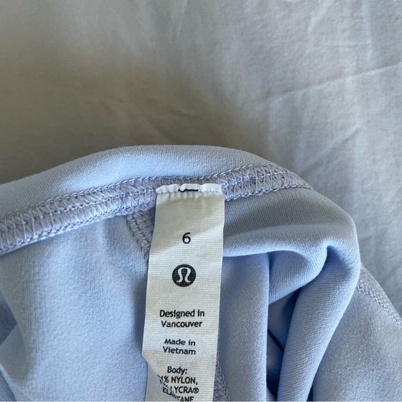 Lululemon Align High-Rise Short 8" - Picture 4 of 5